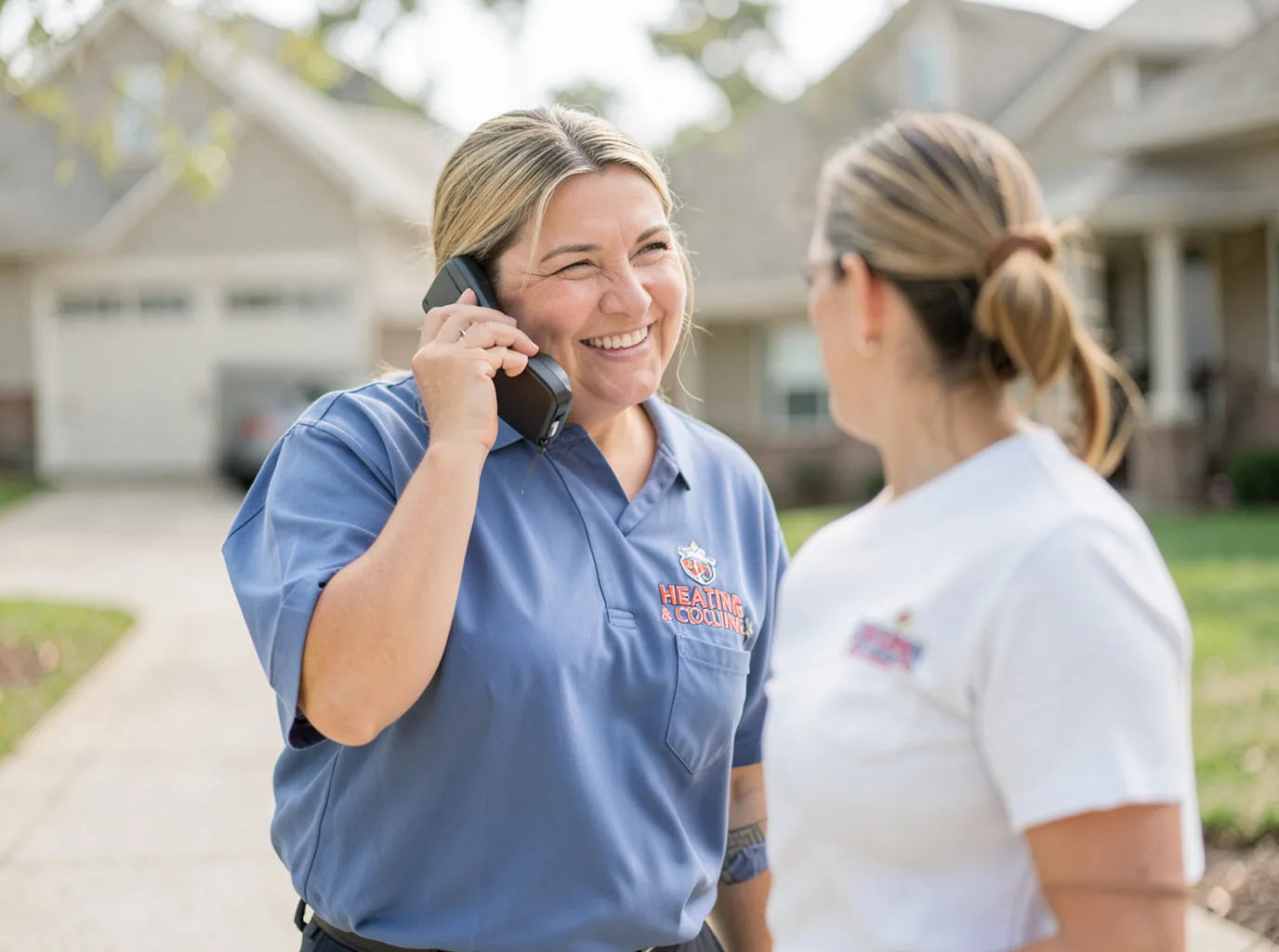 Hvac Repair Houghton Lake, MI FAQs